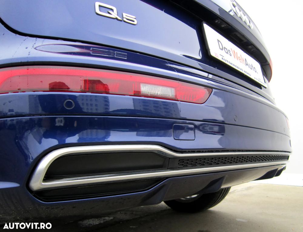 Audi Q5 40 TDI quattro S tronic S line - 19