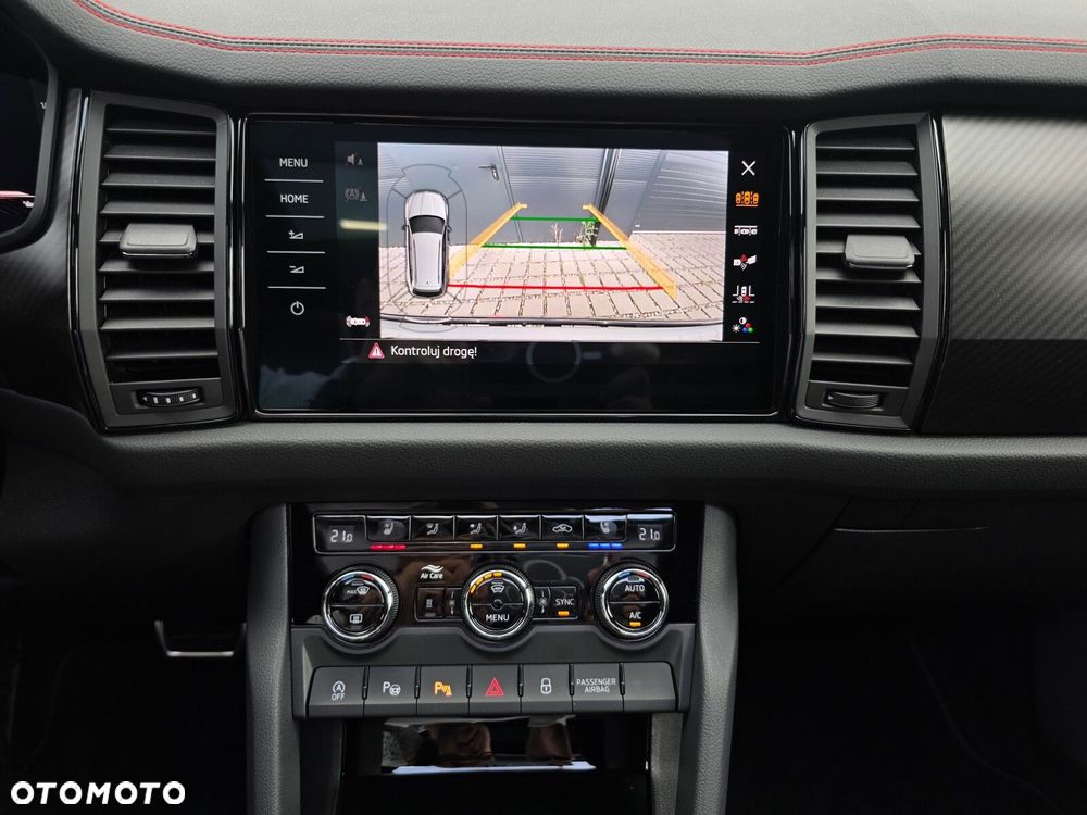 Skoda Kodiaq 2.0 TSI 4x4 RS DSG - 16