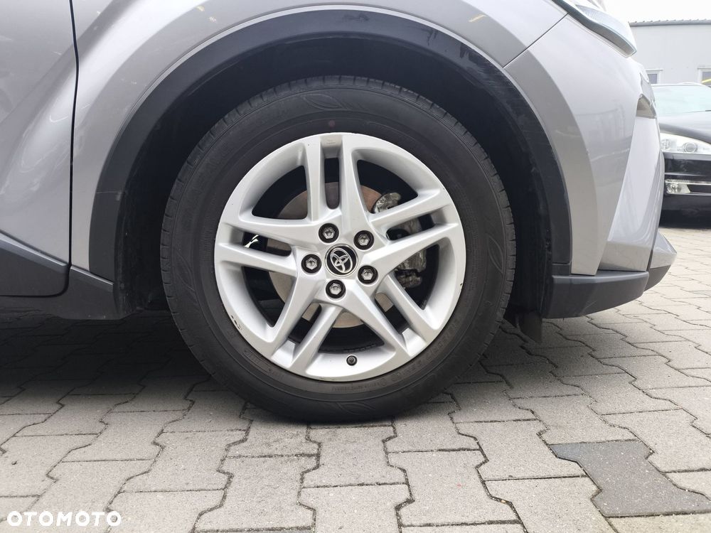 Toyota C-HR 1.8 Hybrid GPF Comfort - 16