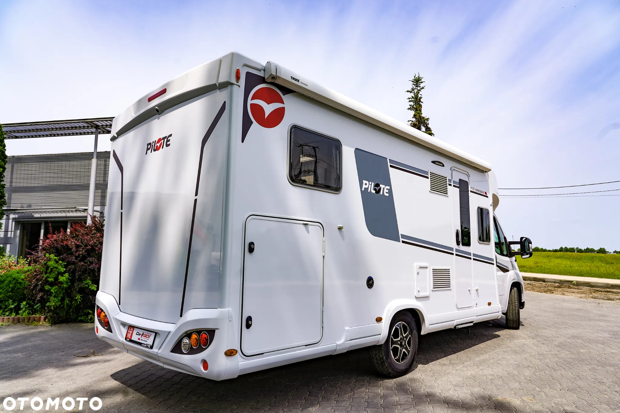 PILOTE P740 GJ Expression - 7