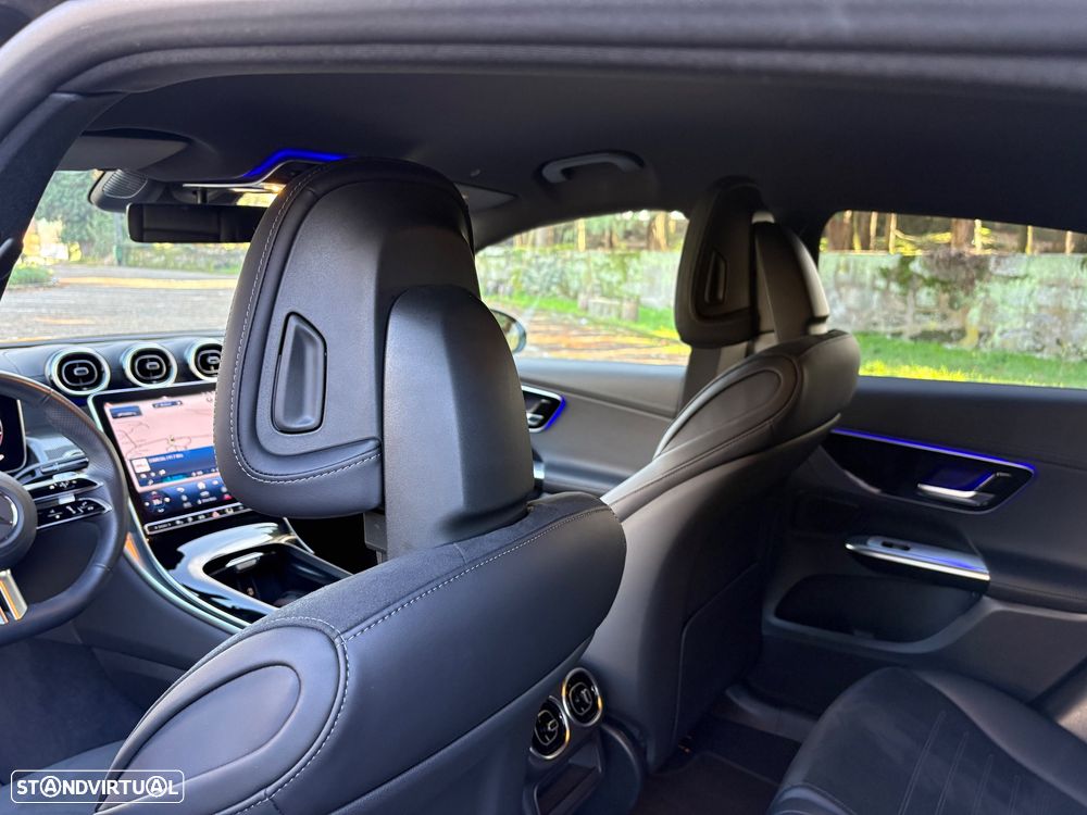 Mercedes-Benz GLC 300 e 4Matic - 15