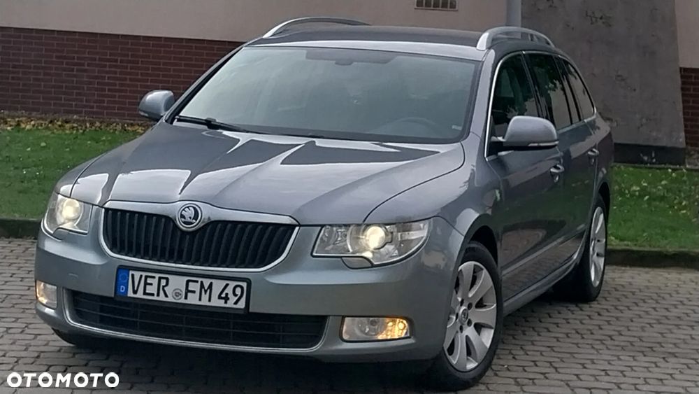 Skoda Superb 1.6 TDI Exclusive - 1