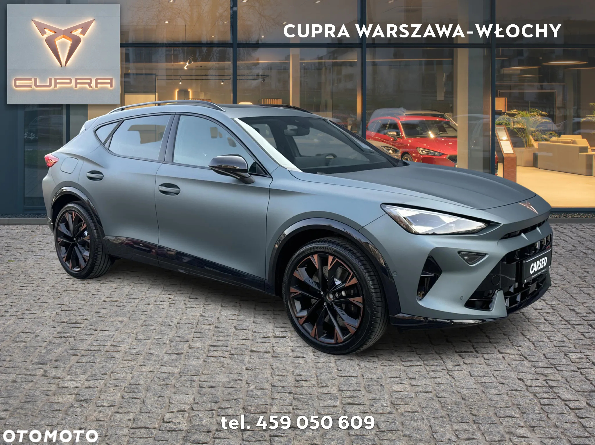 Cupra Formentor 2.0 TSI 4Drive VZ DSG - 7