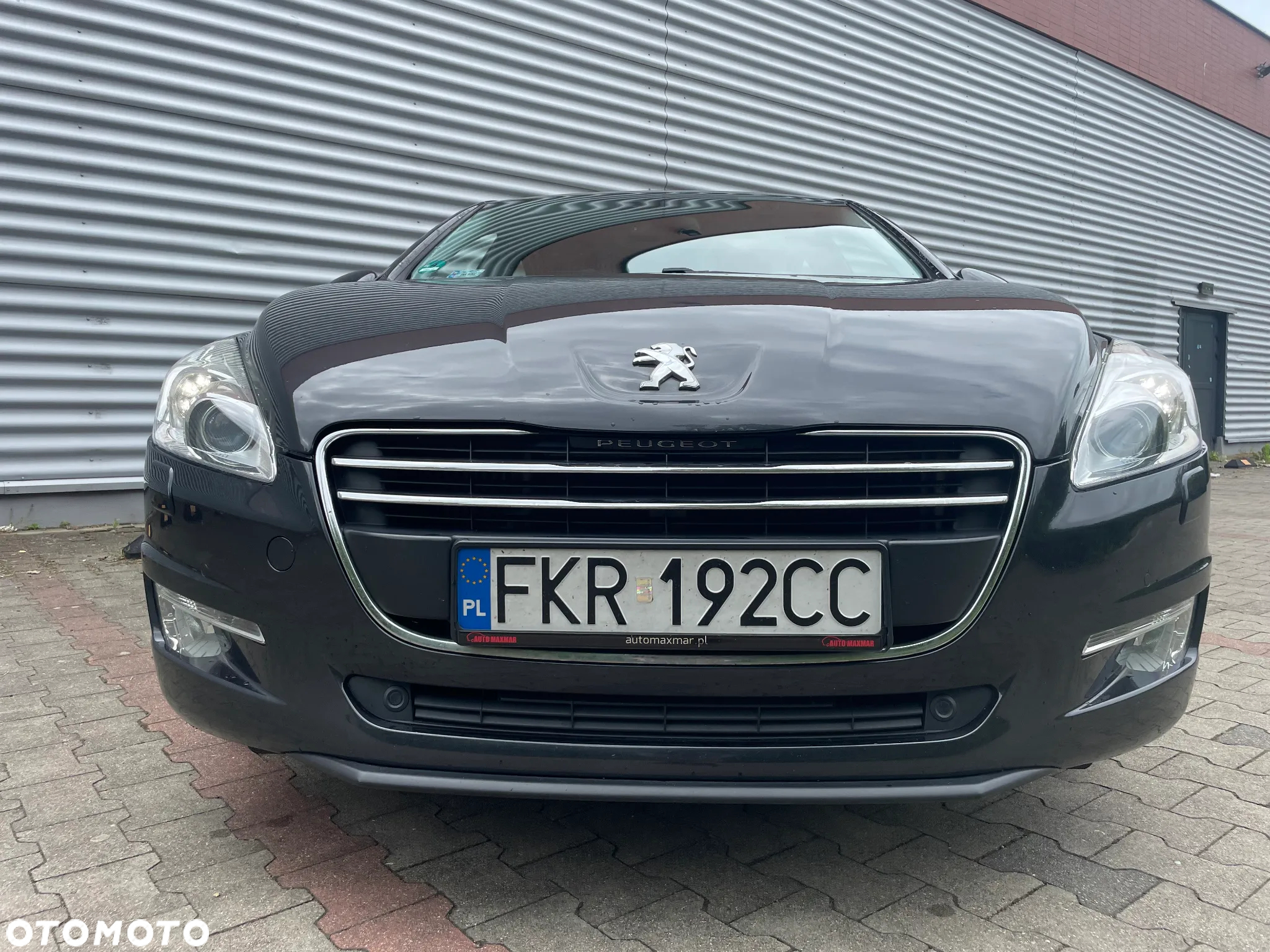 Peugeot 508 1.6 T Business Line - 17