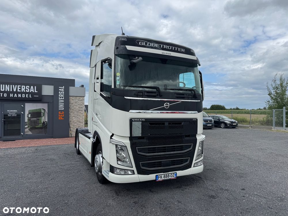 Volvo FH 500 / Euro 6 / Automat / Full Spoiler / I COOL Park / Lodówka / Z Francji - 2