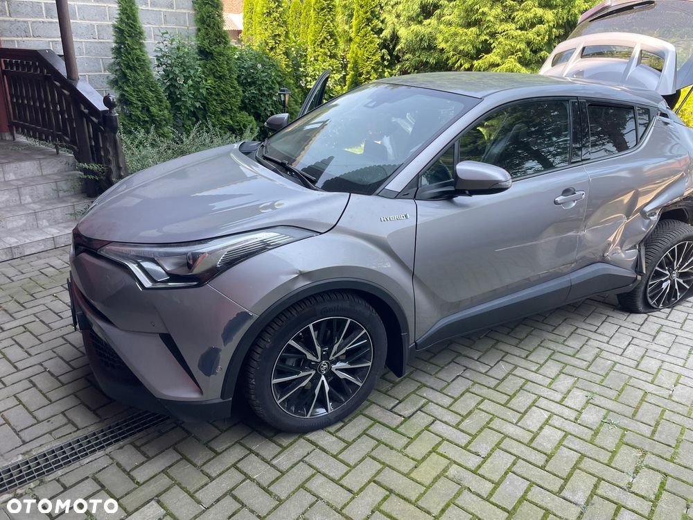 Toyota C-HR - 7