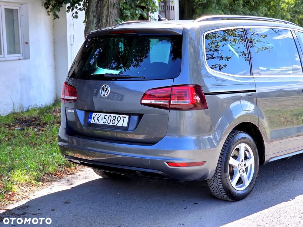 Volkswagen Sharan - 11