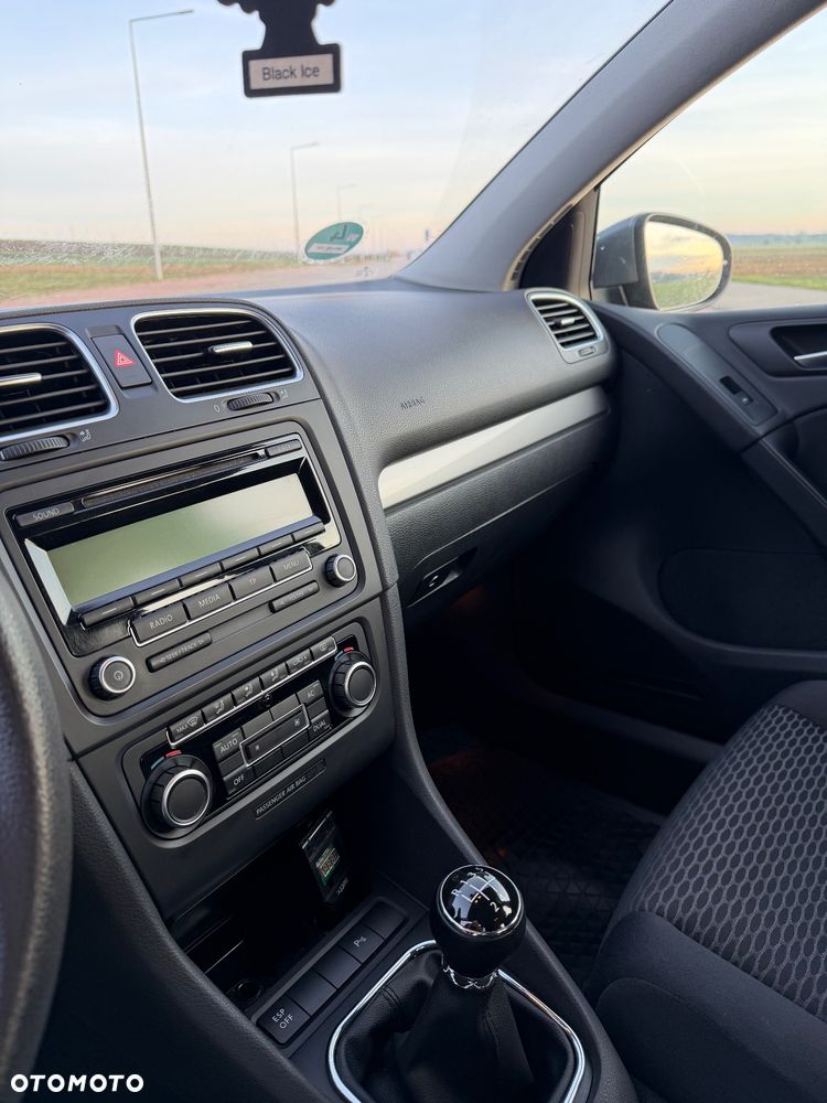 Volkswagen Golf 1.4 Comfortline - 5