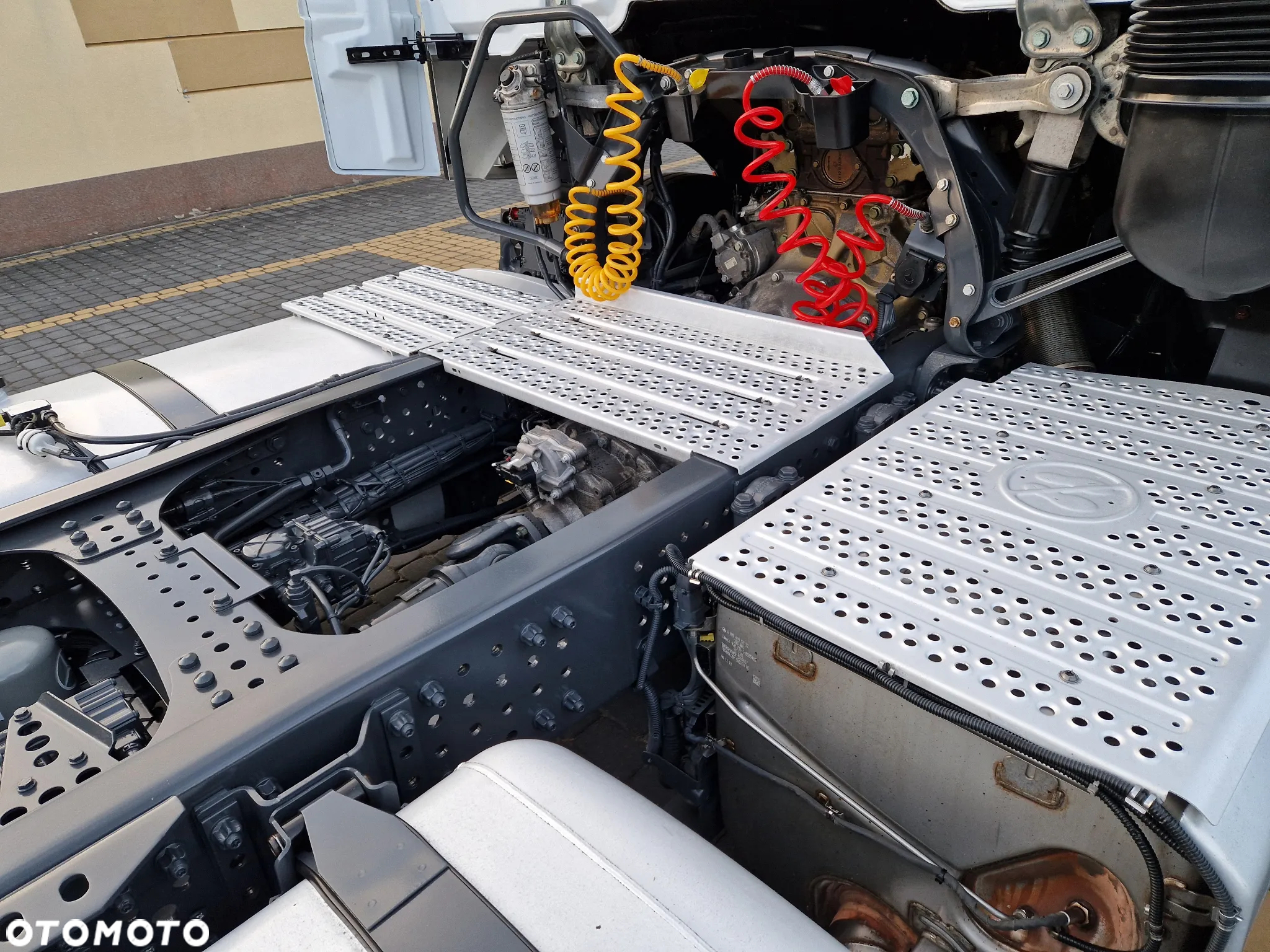 Mercedes-Benz ACTROS 1845 E6  MEGA LOW DECK POLSKI SALON - 16