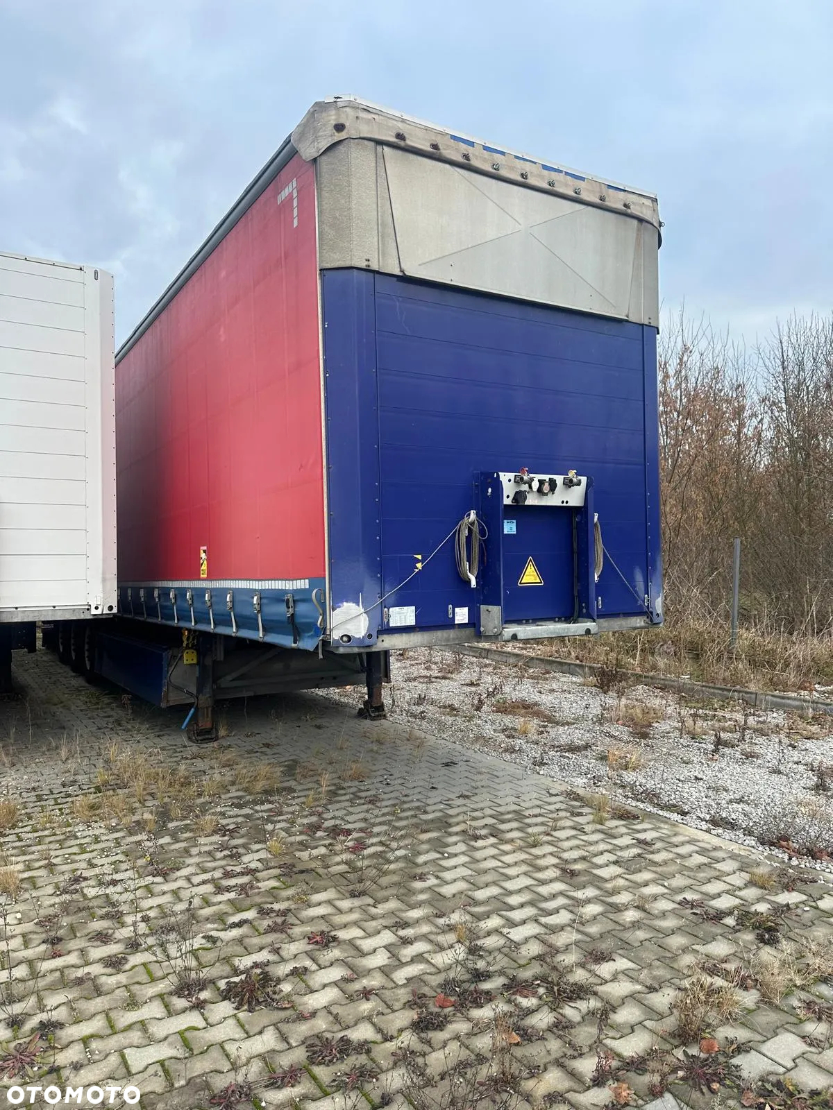 Schmitz Cargobull SCB S3T - 2