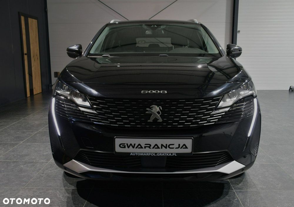 Peugeot 5008 1.5 BlueHDi Allure S&S - 3