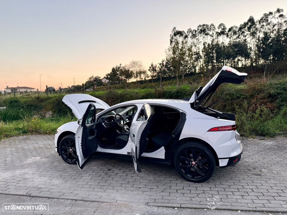 Jaguar I-Pace EV320 AWD SE - 23
