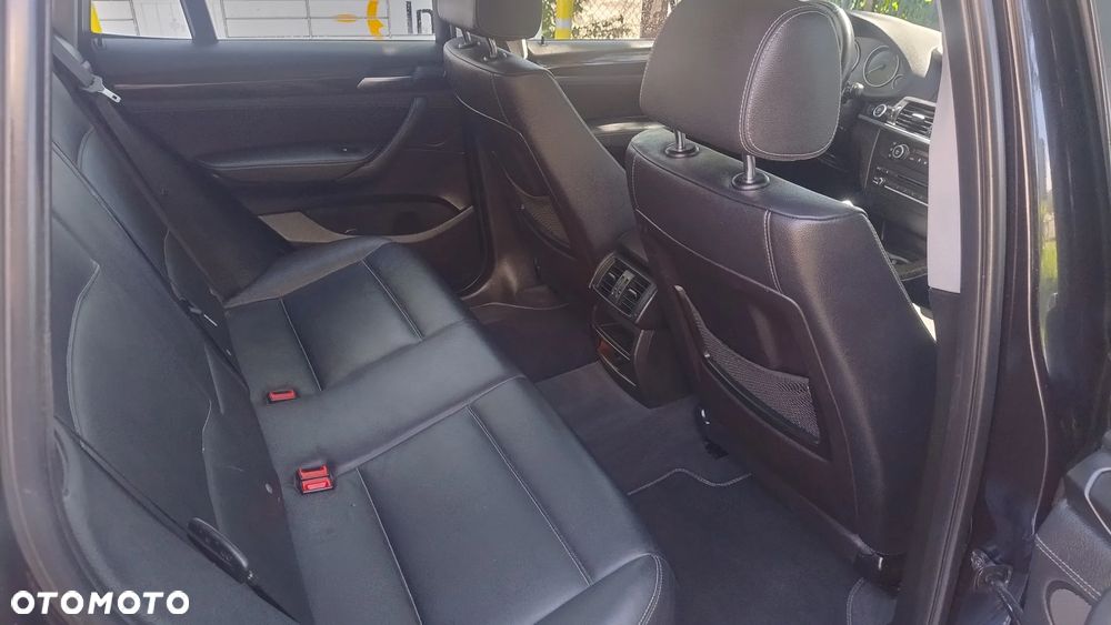BMW X3 - 16