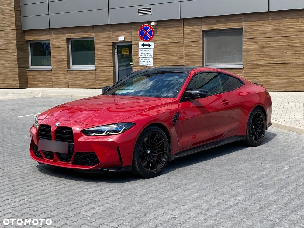 BMW M4 Competition - 11