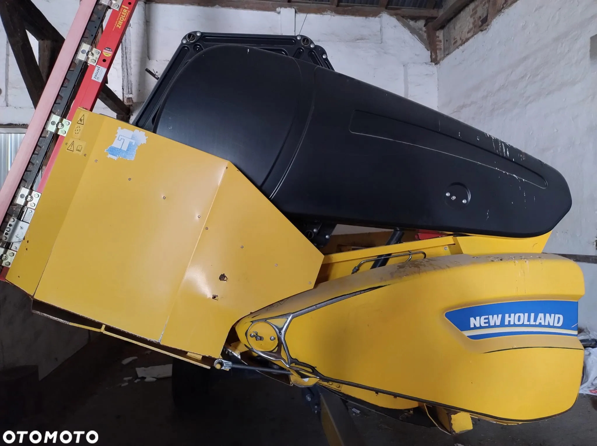 New Holland 5.80 - 5