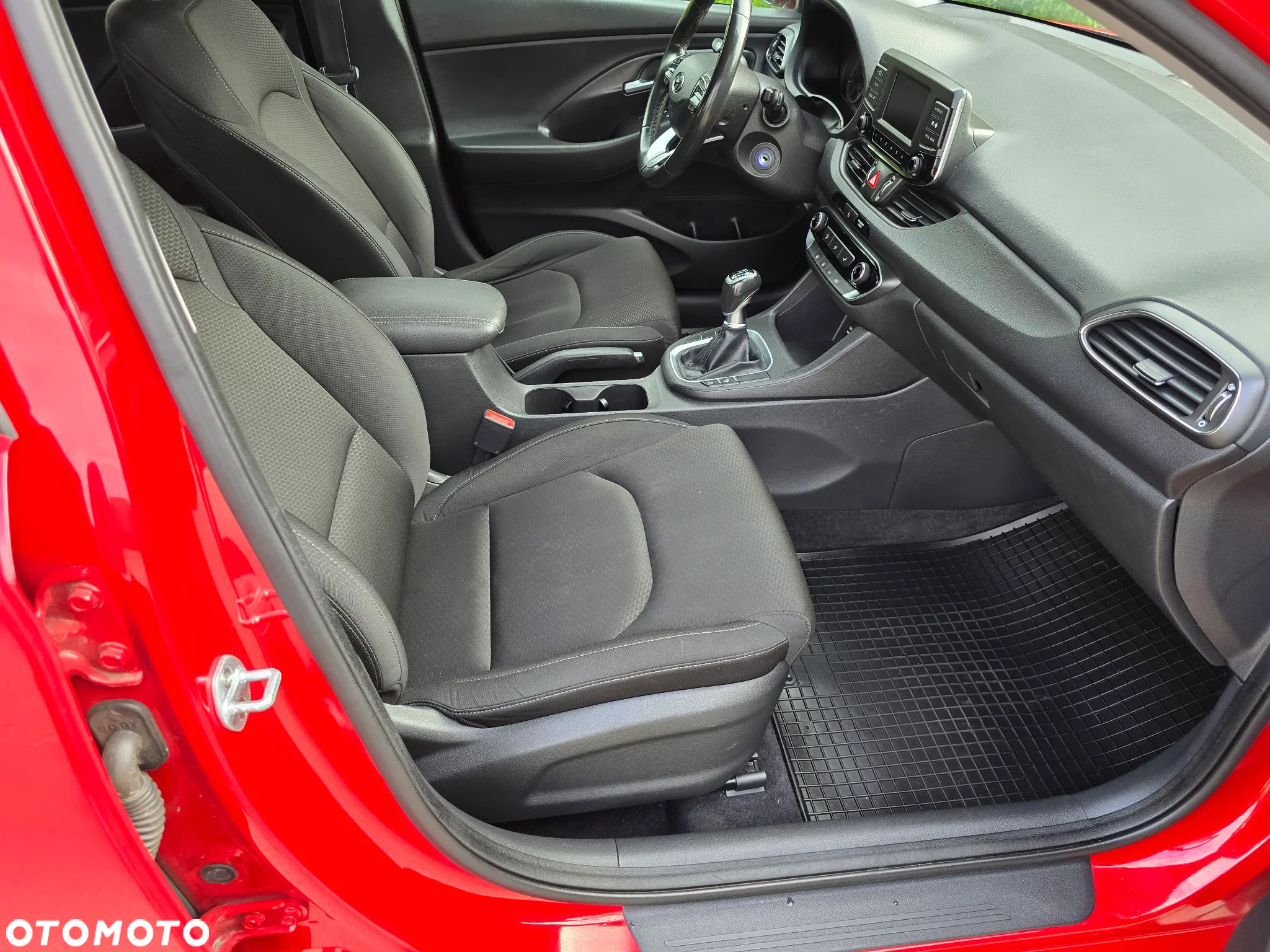 Hyundai i30 1.0 T-GDI Fastback Style - 14