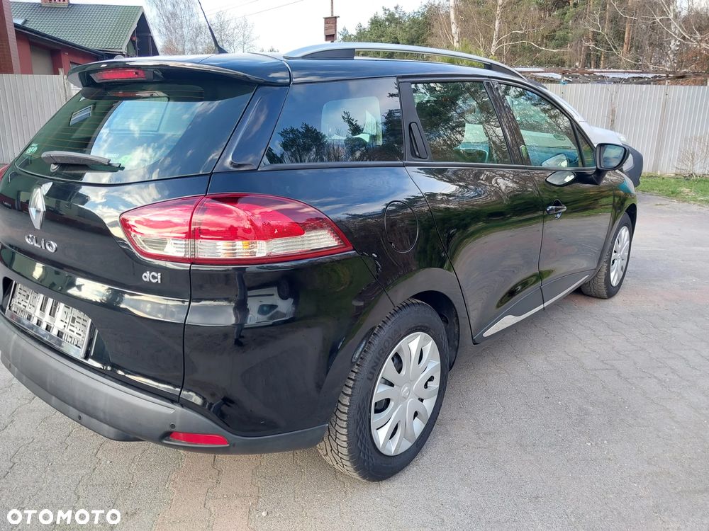 Renault Clio 1.5 dCi Expression - 7