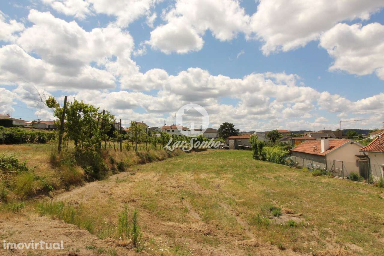 Terreno para construção em Fornelos Fafe - Grande imagem: 3/7