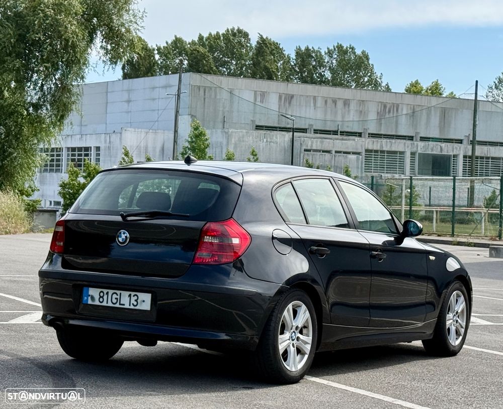 BMW 118 d - 12