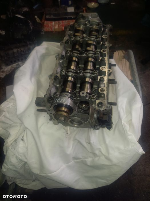 Glowica silnika opel Astra J 1.7 cdti a17dtj - 5