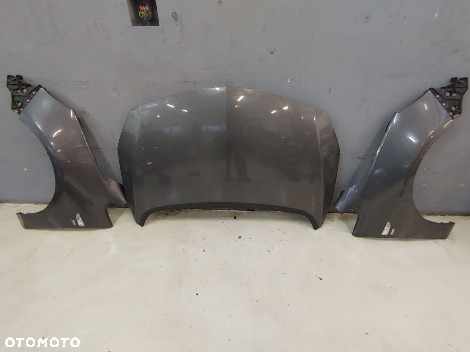 OPEL ASTRA J IV KOMPLETNY PRZÓD W KOLOR Z177 - 3