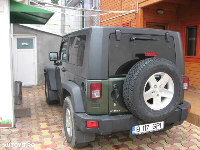 Jeep Wrangler - 3