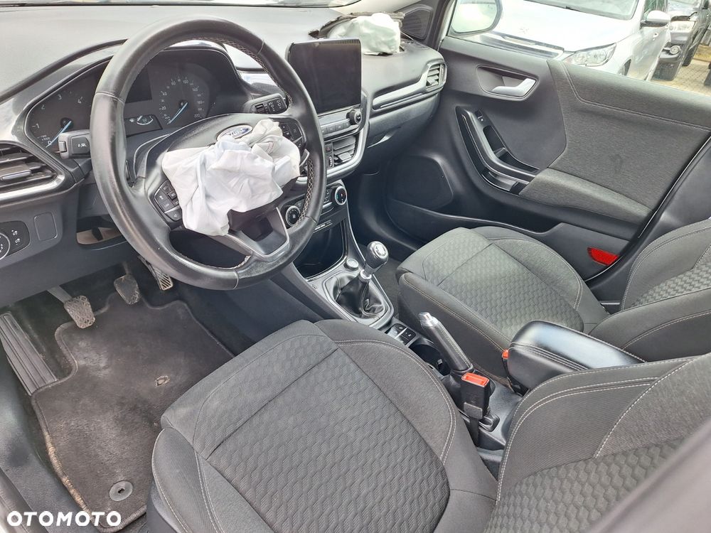 Ford Puma 1.5 EcoBlue TITANIUM - 8