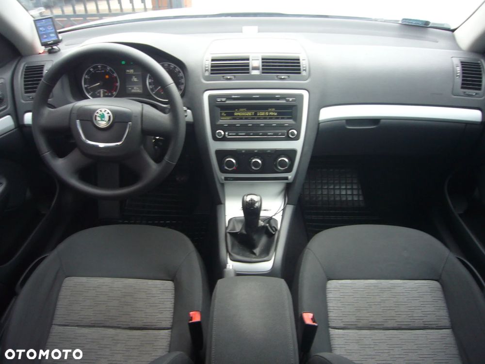 Skoda Octavia 1.4 TSI Elegance - 15