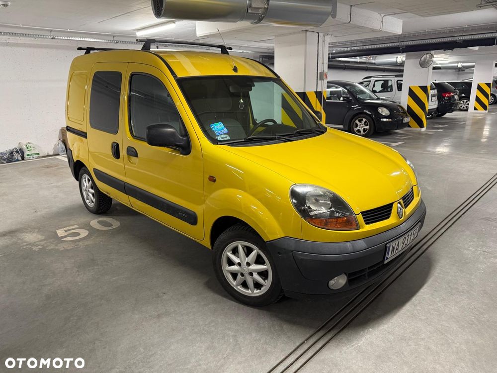 Renault Kangoo - 1