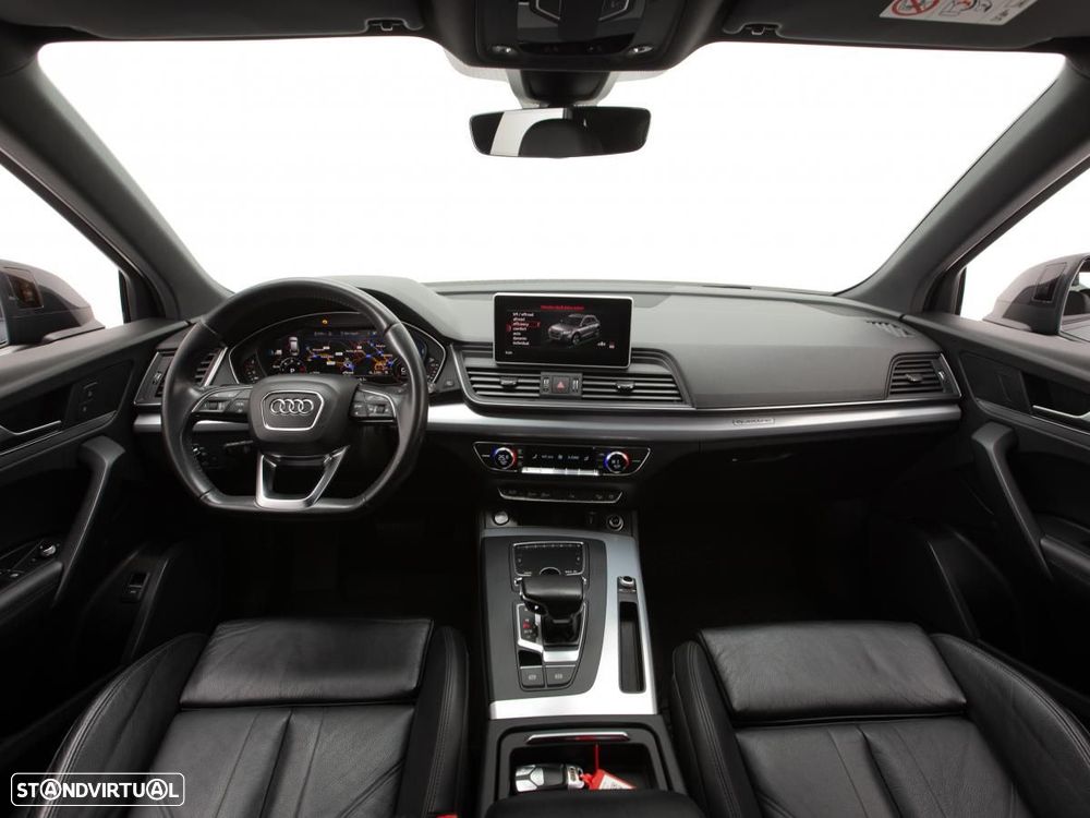 Audi Q5 2.0 TDI quattro S-line S-tronic - 6