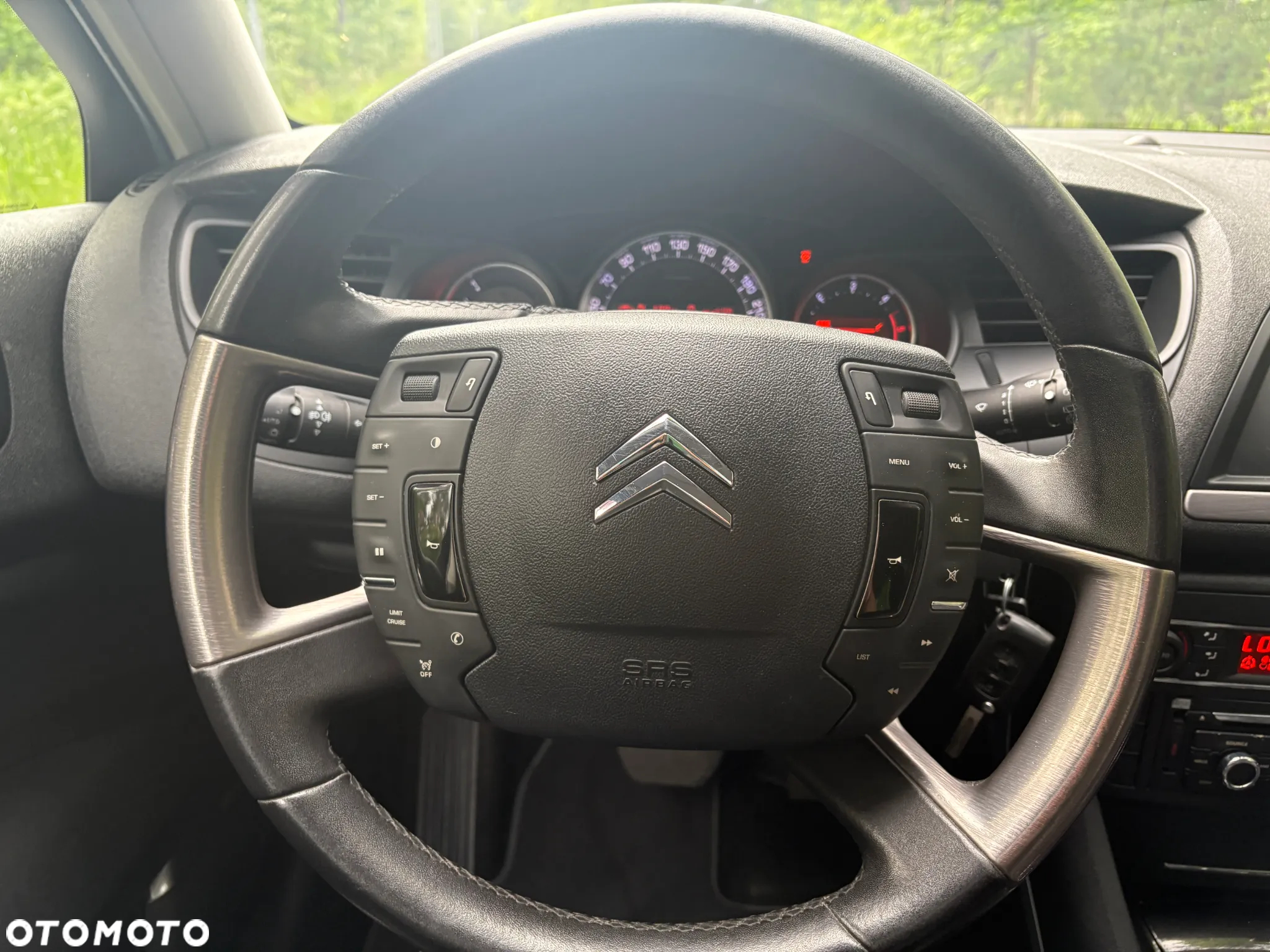 Citroën C5 2.0 HDi Exclusive - 22