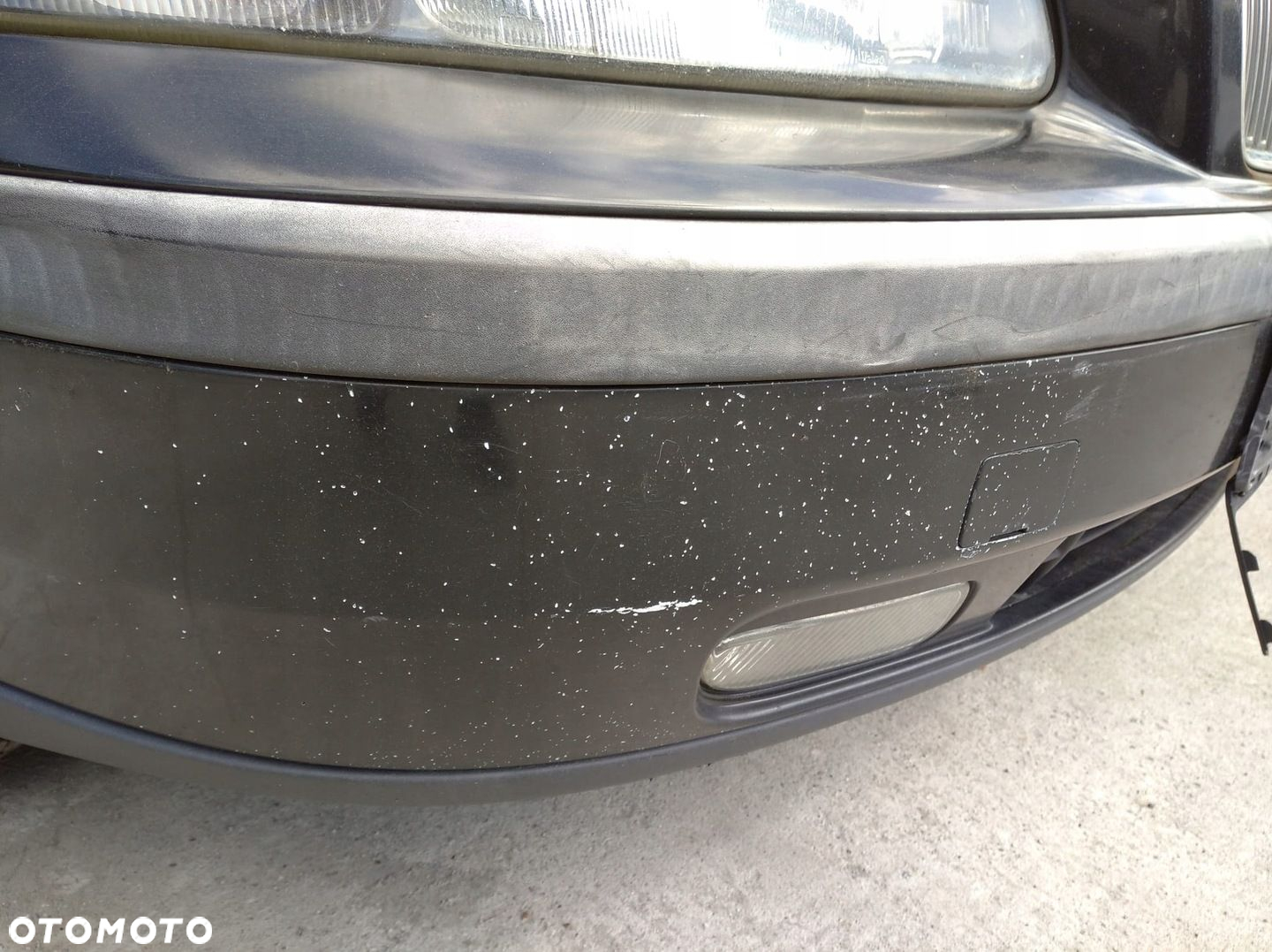 VOLVO V70 2 II 00- PRZÓD ZDERZAK BŁOTNIK MASKA LAMPA CHŁODNICE 019-26 - 7