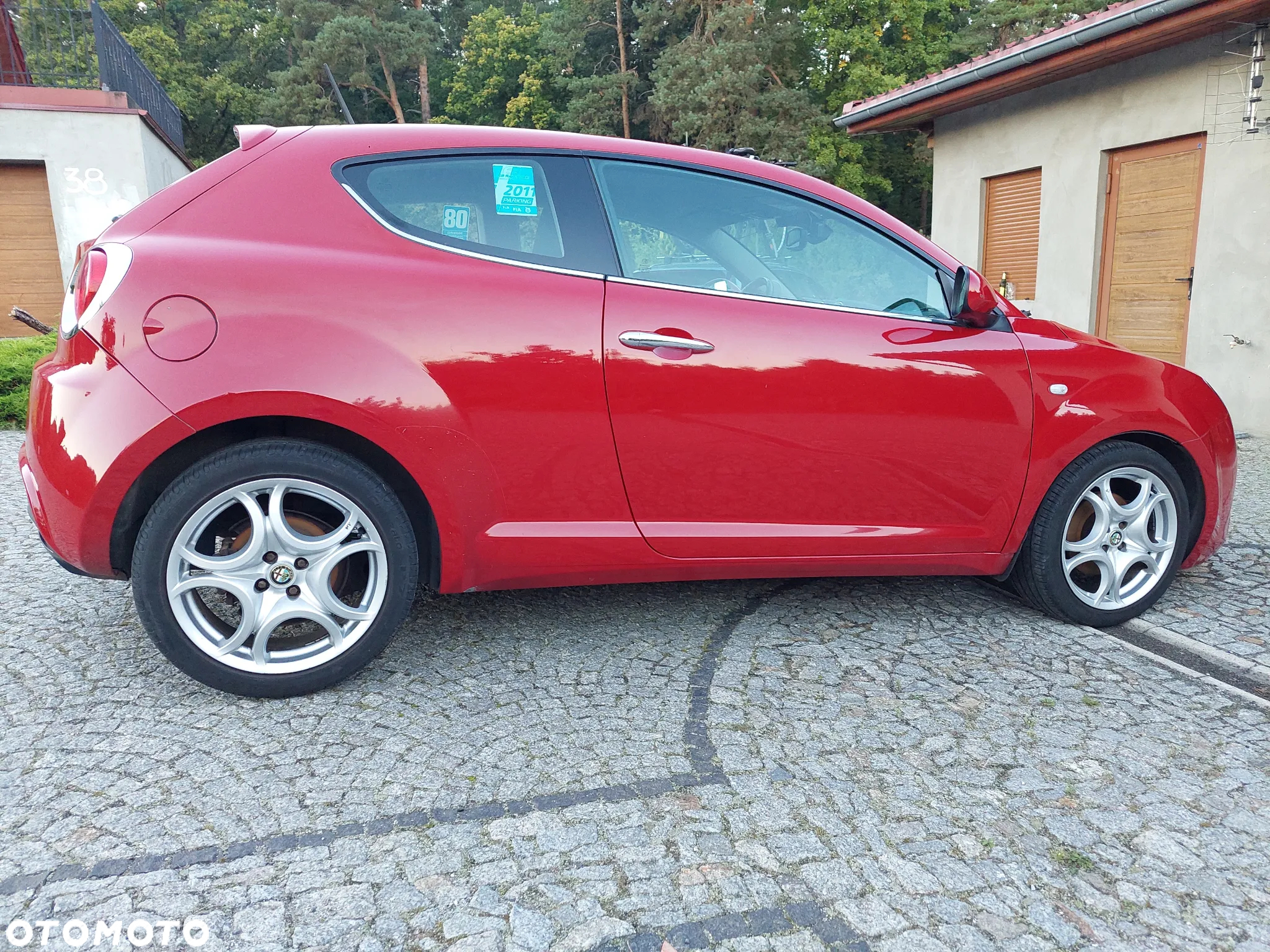 Alfa Romeo Mito 1.6 JTDM Distinctive - 5