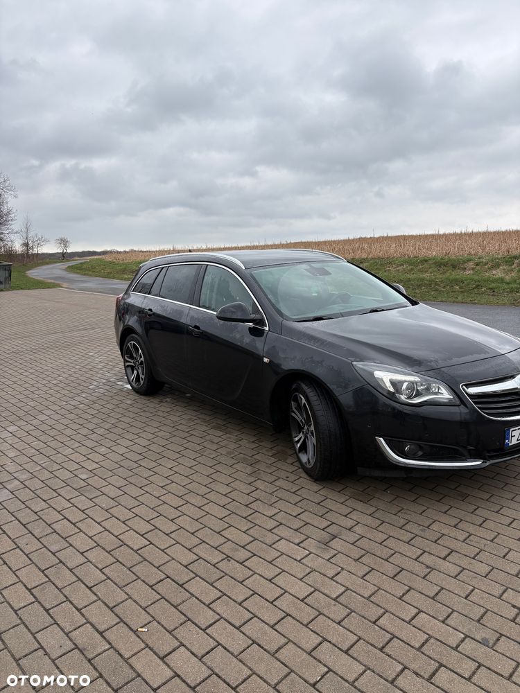 Opel Insignia 2.0 CDTI 4x4 ecoFLEX Start/Stop Sport - 3