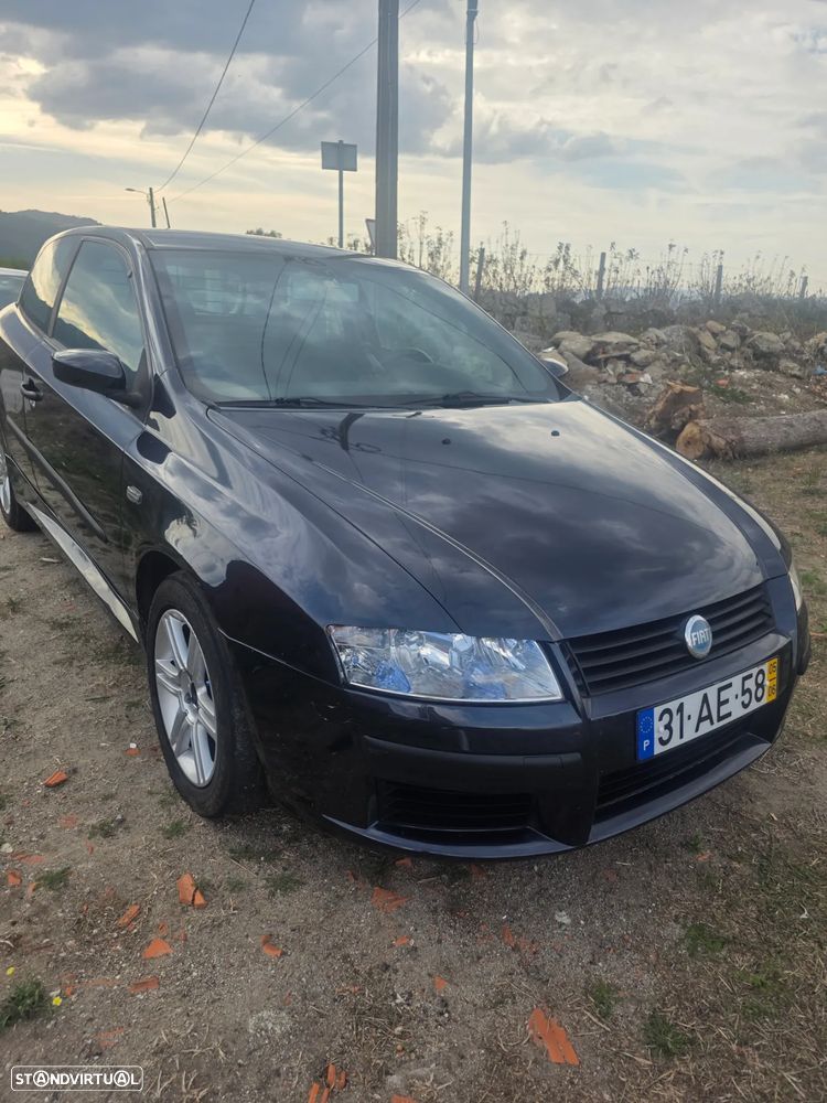 Fiat Stilo 1.9 JTD Multijet Dy. Sp. - 2