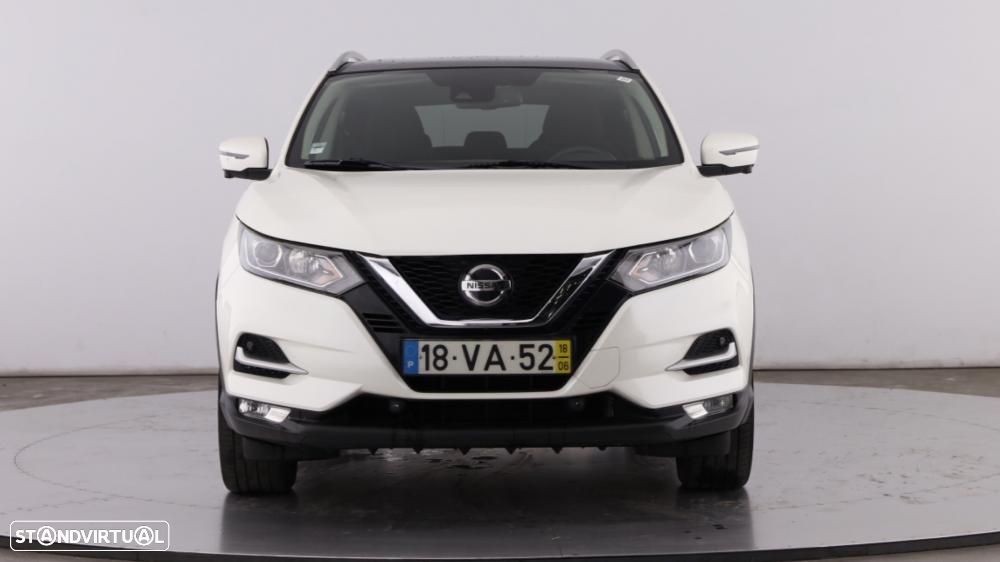 Nissan Qashqai 1.2 DIG-T Acenta - 2
