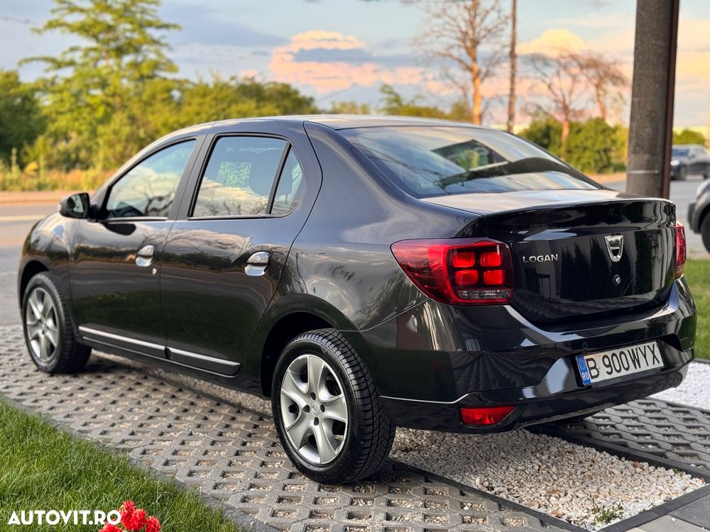 Dacia Logan 1.5 Blue dCi SL Prestige PLUS - 4