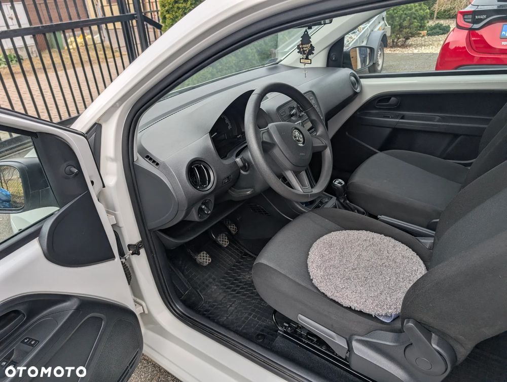 Skoda Citigo 1.0 MPI Style - 2