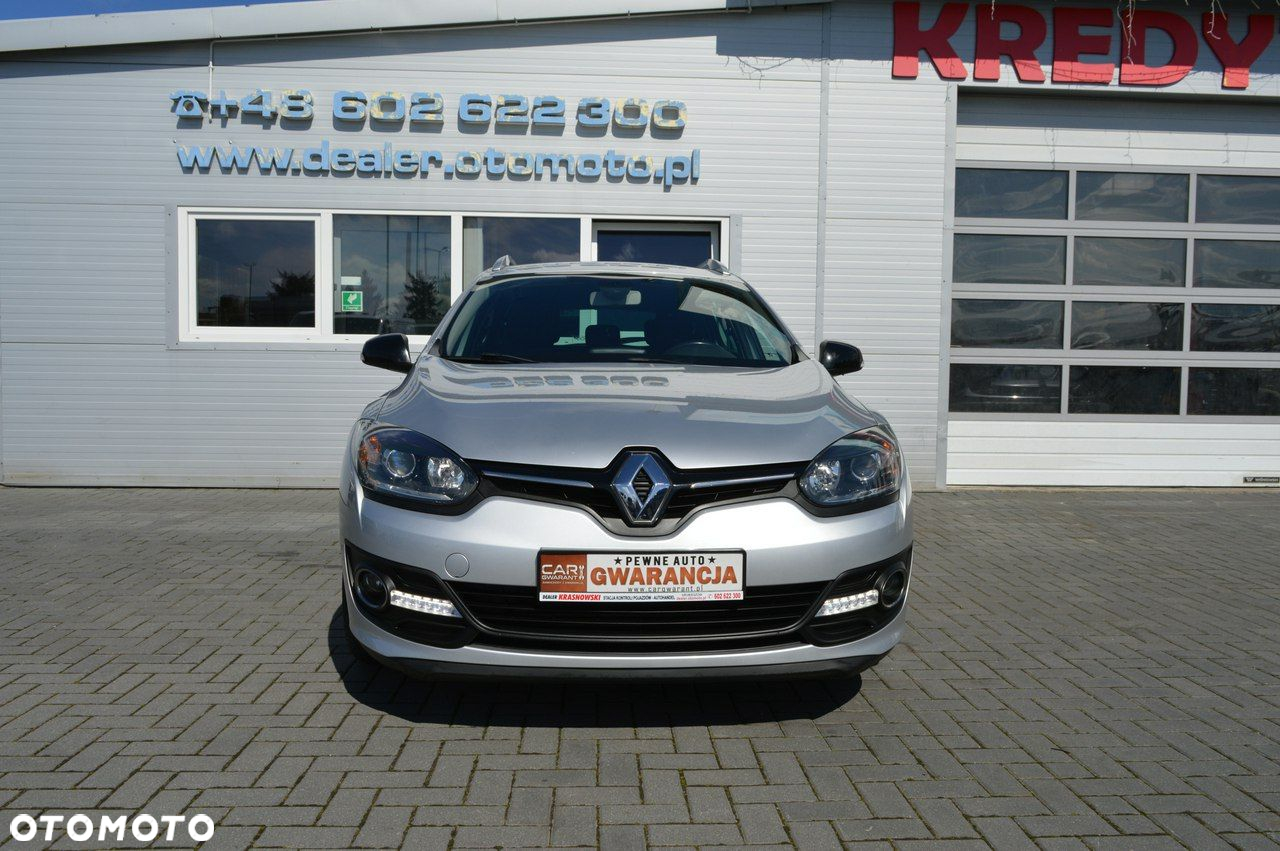Renault Megane 1.2 16V TCe Energy Limited - 6