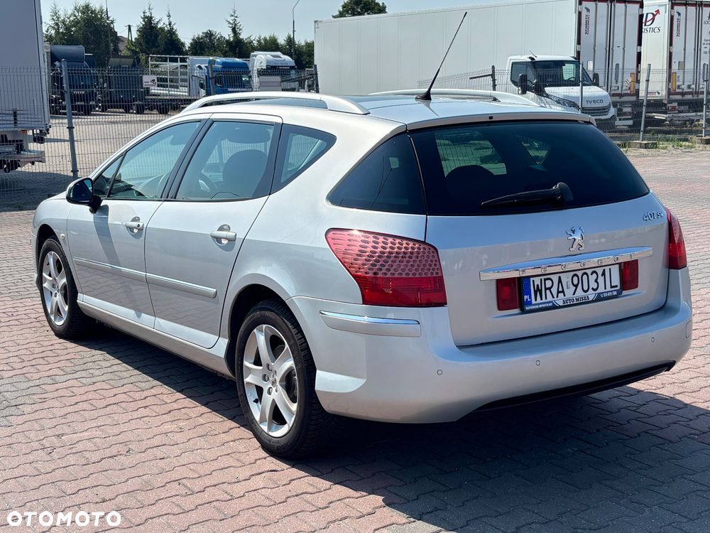 Peugeot 407 2.0 Premium - 2