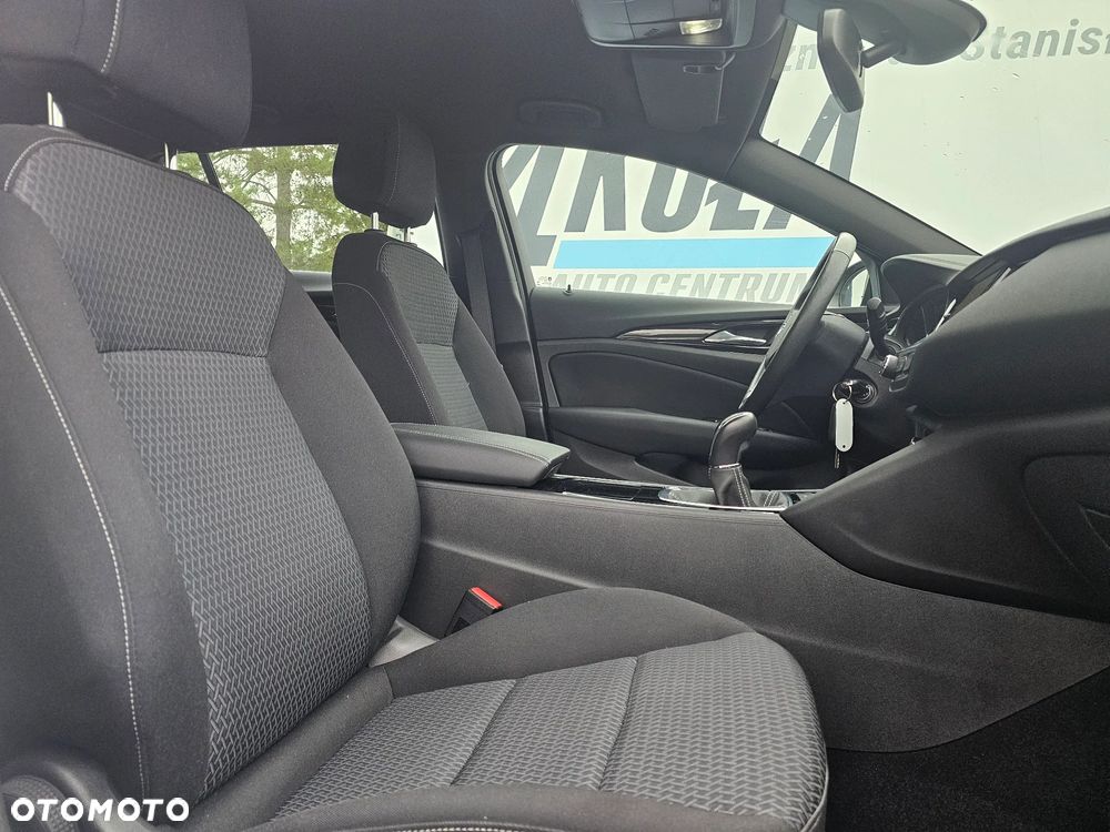Opel Insignia Sports Tourer 1.5 Diesel Business Edition - 13