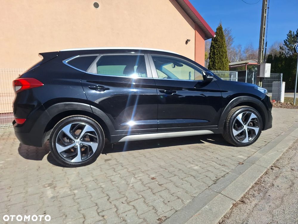 Hyundai Tucson - 3