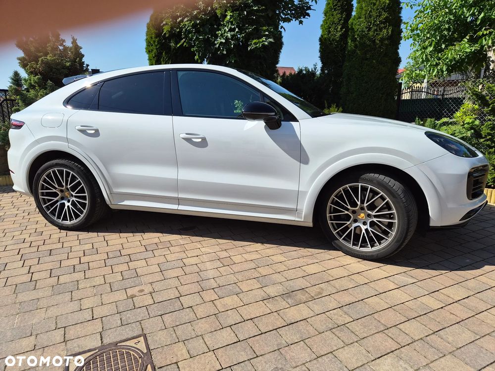 Porsche Cayenne S Platinum Edition - 9