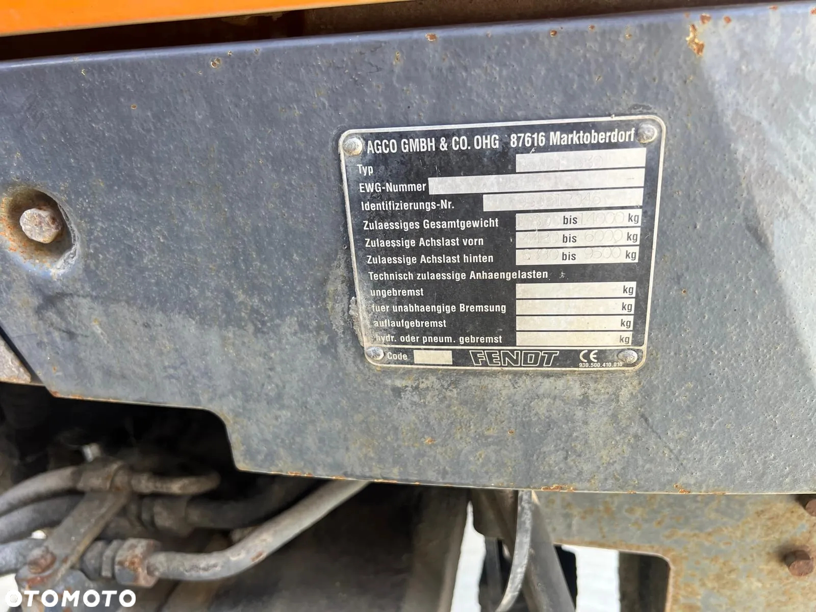 Fendt 930 - 11