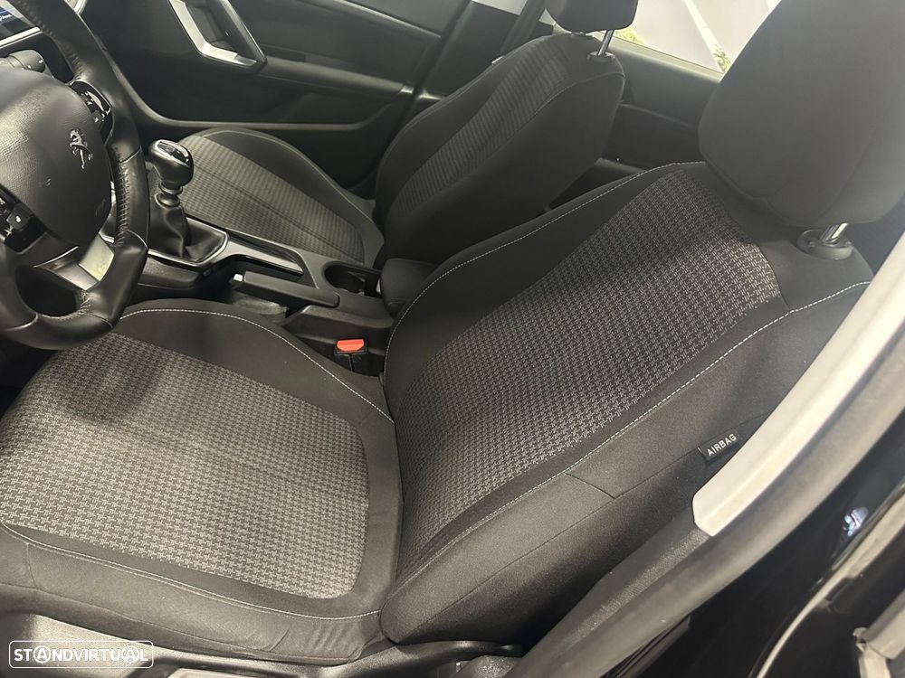 Peugeot 308 SW 1.5 BlueHDi Active - 30