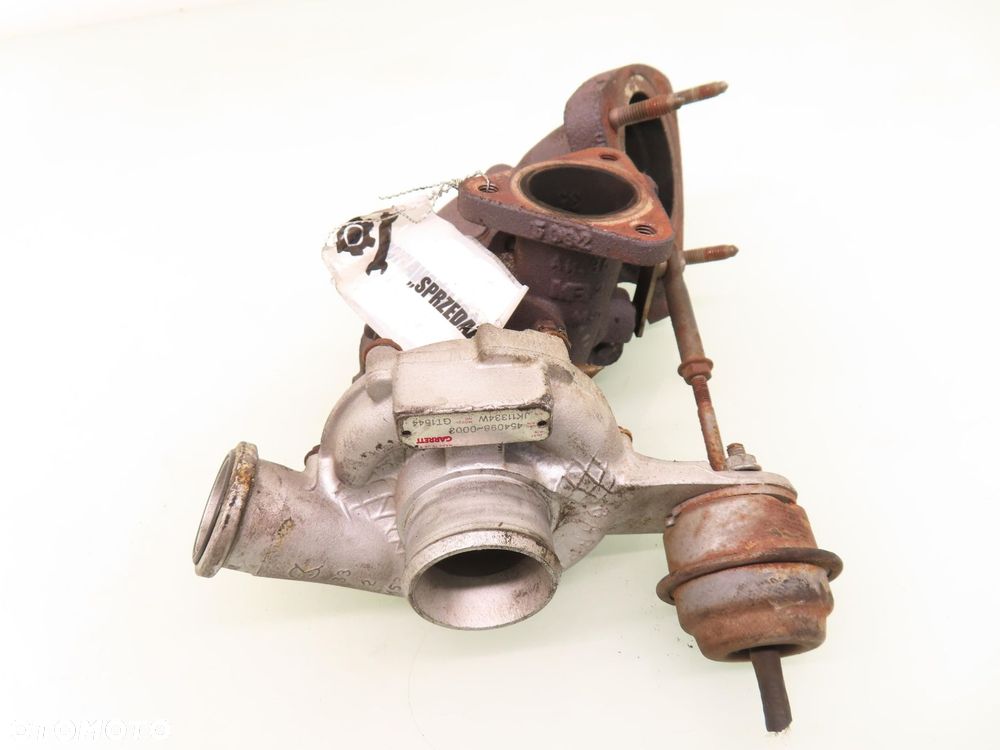TURBOSPRĘŻARKA OPEL ZAFIRA A 2.0 DI 4540980003 GT1544 - 1