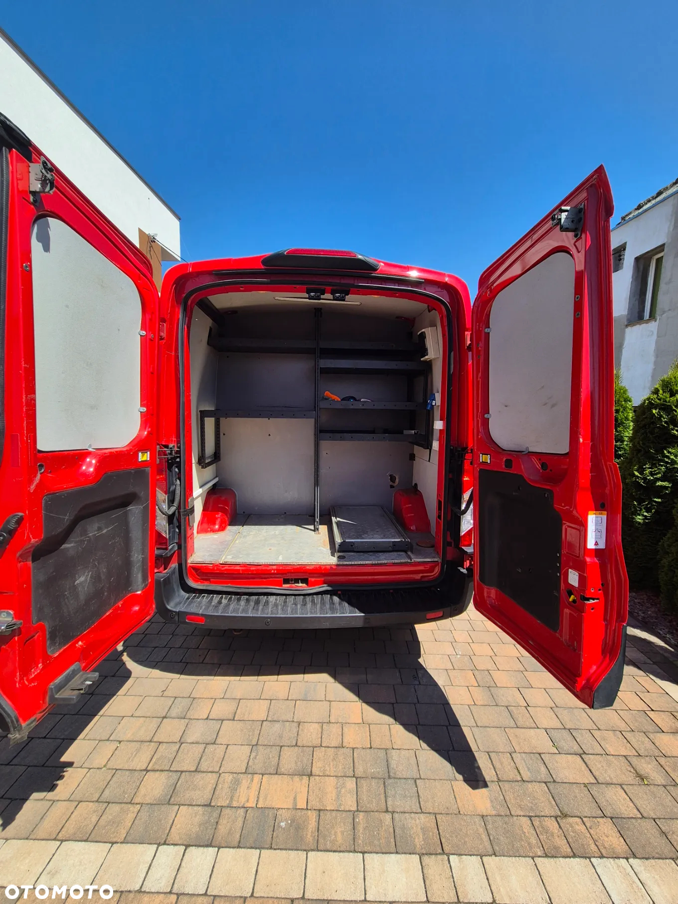 Ford Transit - 4