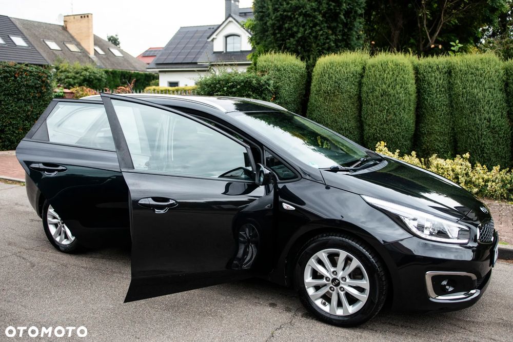 Kia Ceed 1.6 GDI ISG Vision - 7