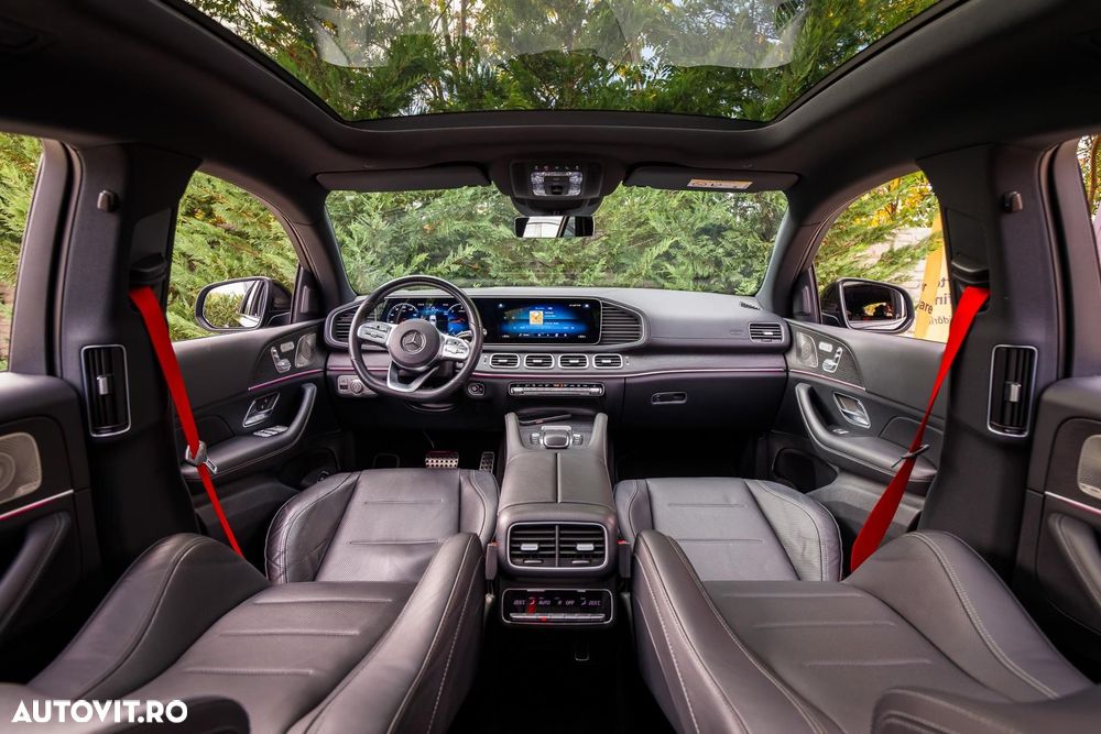 Mercedes-Benz GLE Coupe 400 d 4MATIC - 9
