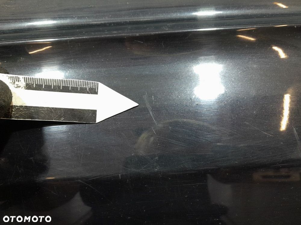 FORD MONDEO MK4 LIFT KOMBI KLAPA POKRYWA BAGAŻNIKA G6 - 4